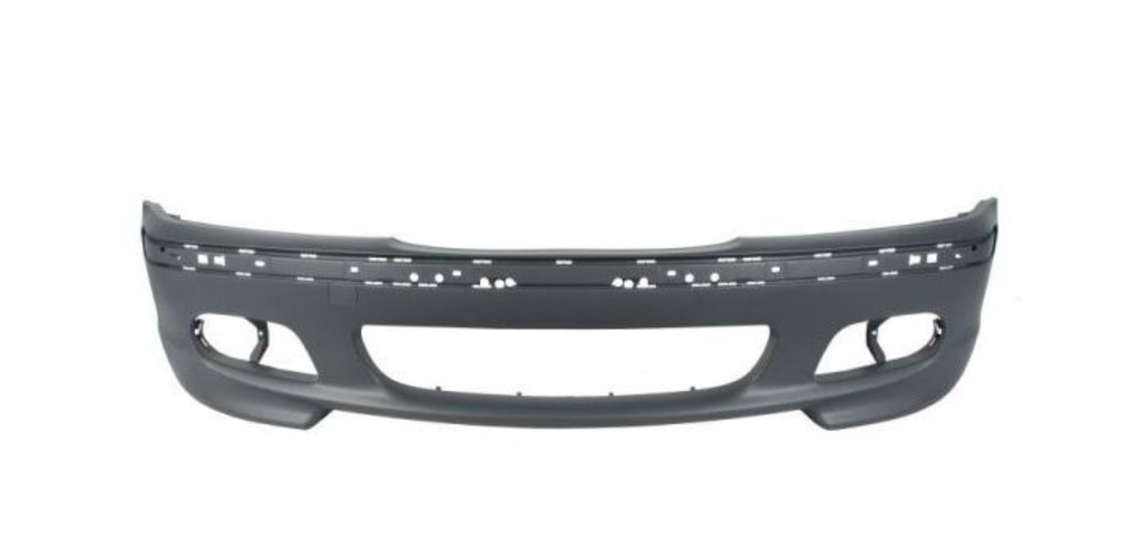 BMW E46 Front Bumper