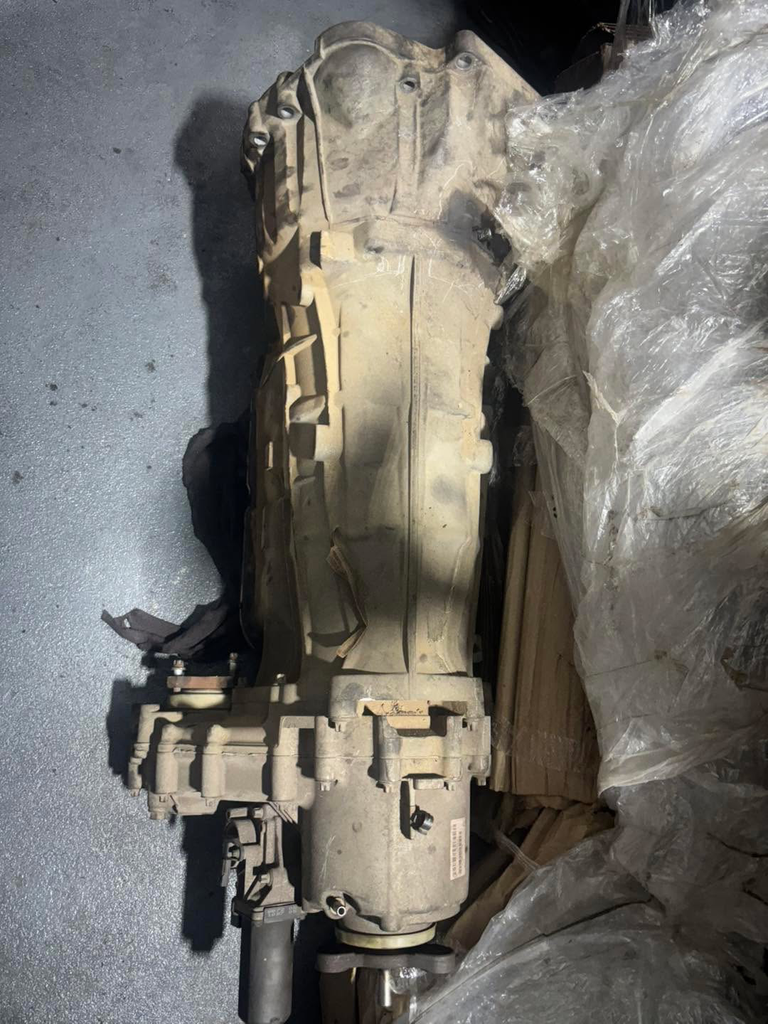 Bmw X3 E83 2.5si XDrive Transfer box