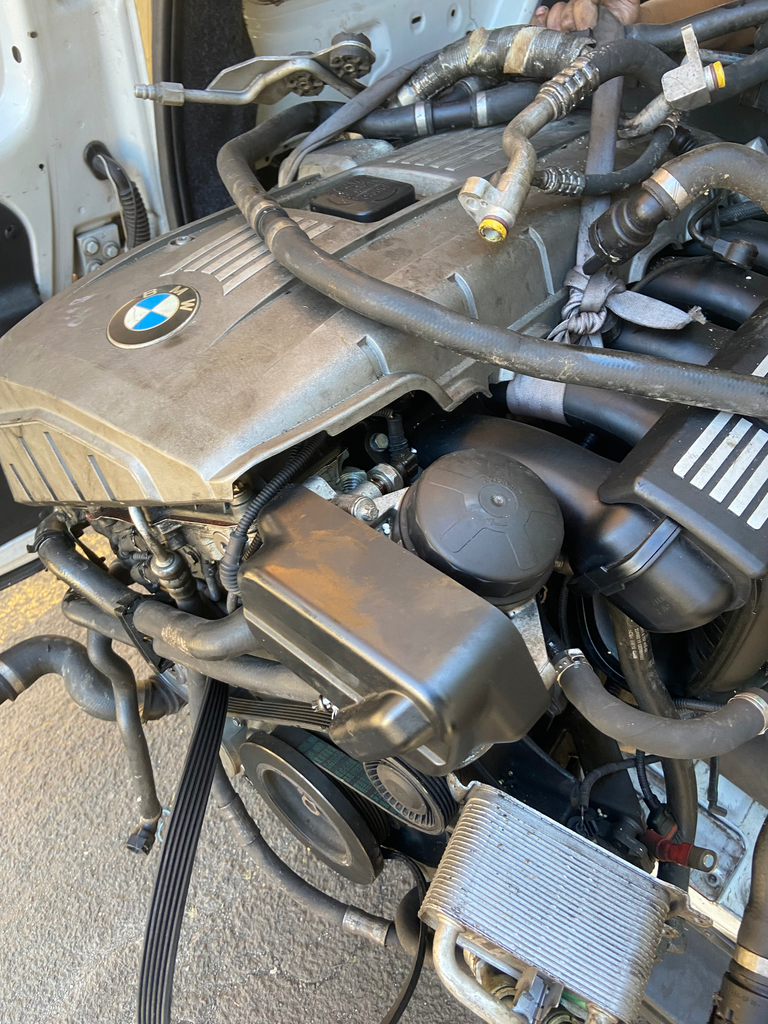 BMW N52b25