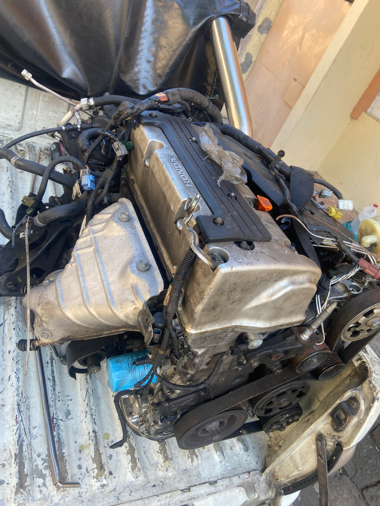 Honda K20A3 