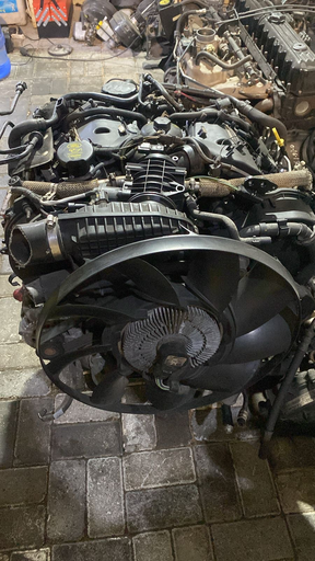 Range Rover 2.7 276dt TDV6 complete engine