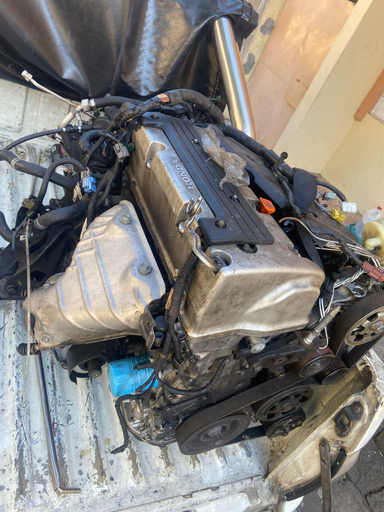 Honda K20A3 