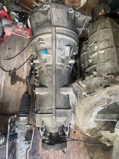 BMW Gearbox